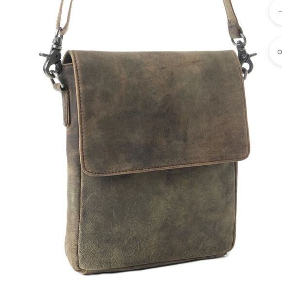 Myra Bag Mountain Heights Messenger Bag - Picture 7 of 10